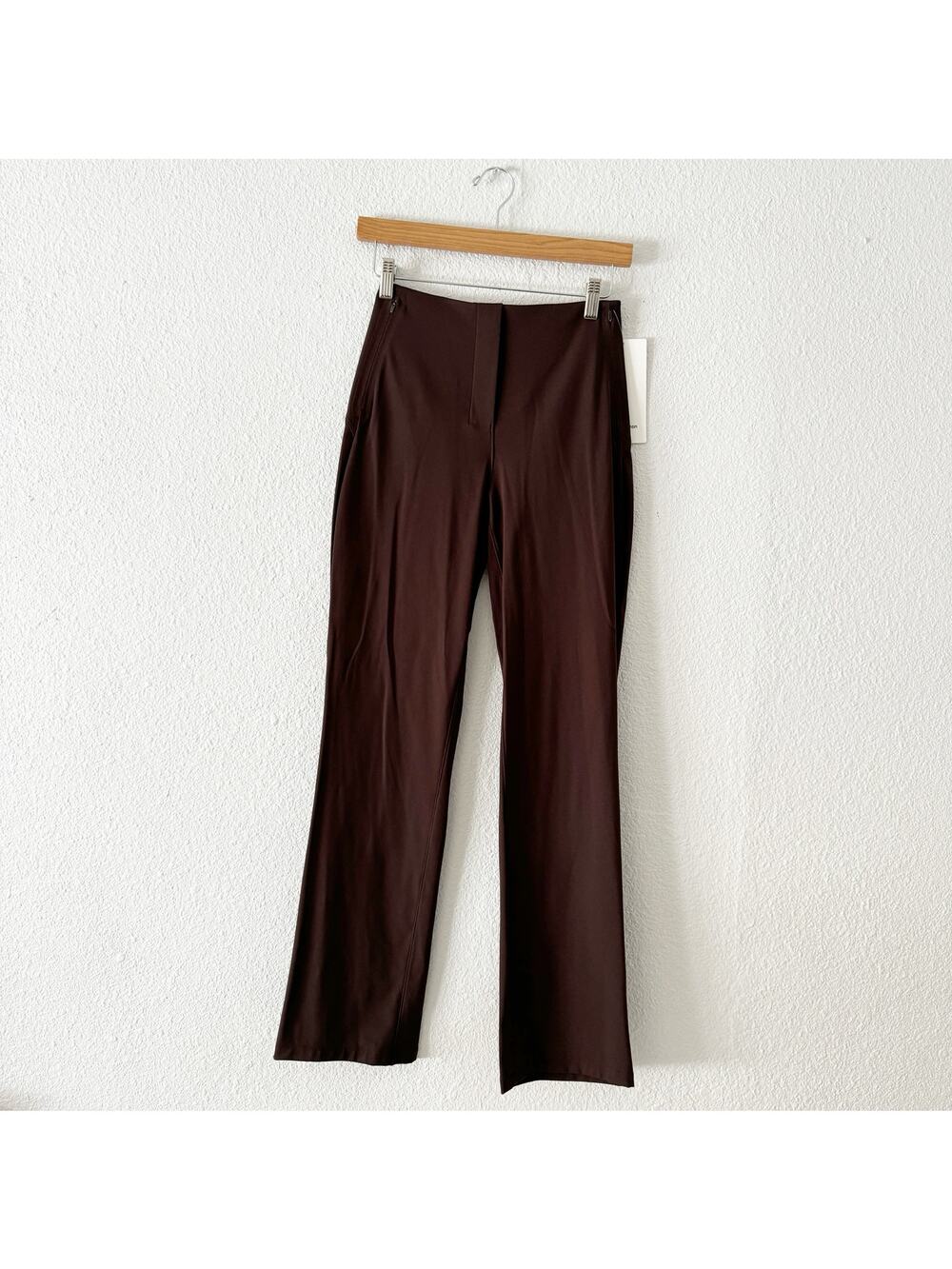 Lululemon Smooth Fit Pull On High Rise Pants womens 4